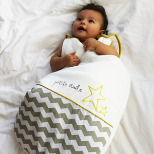 la petite chose baby sleeping sack