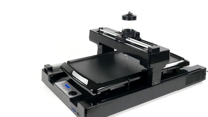 Amazon.com: PancakeBot PNKB01BK 3D Food Printer, Black ...