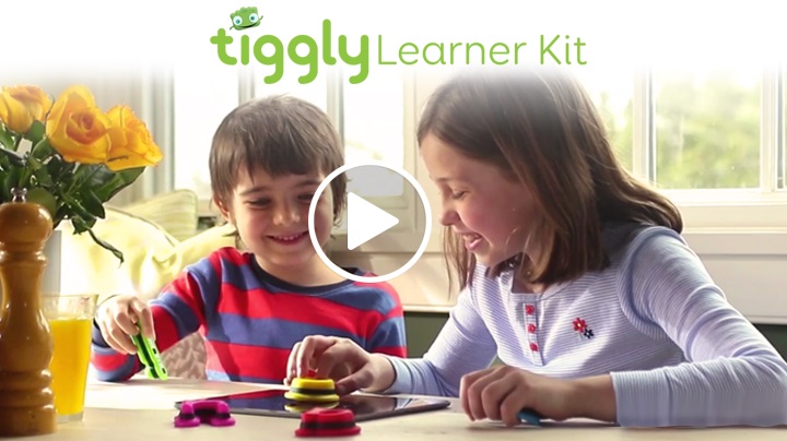 tiggly learner kit