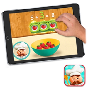 Amazon.com: Tiggly Math Blocks Interactive Learning Games for Kids 3 to