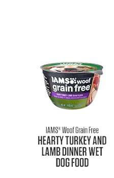 IAMS Woof Delights Bowl Lickin' Chicken & Vegetables