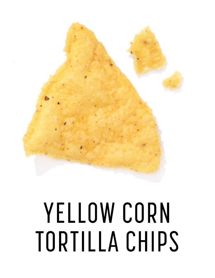 Yellow Corn Tortilla Chips