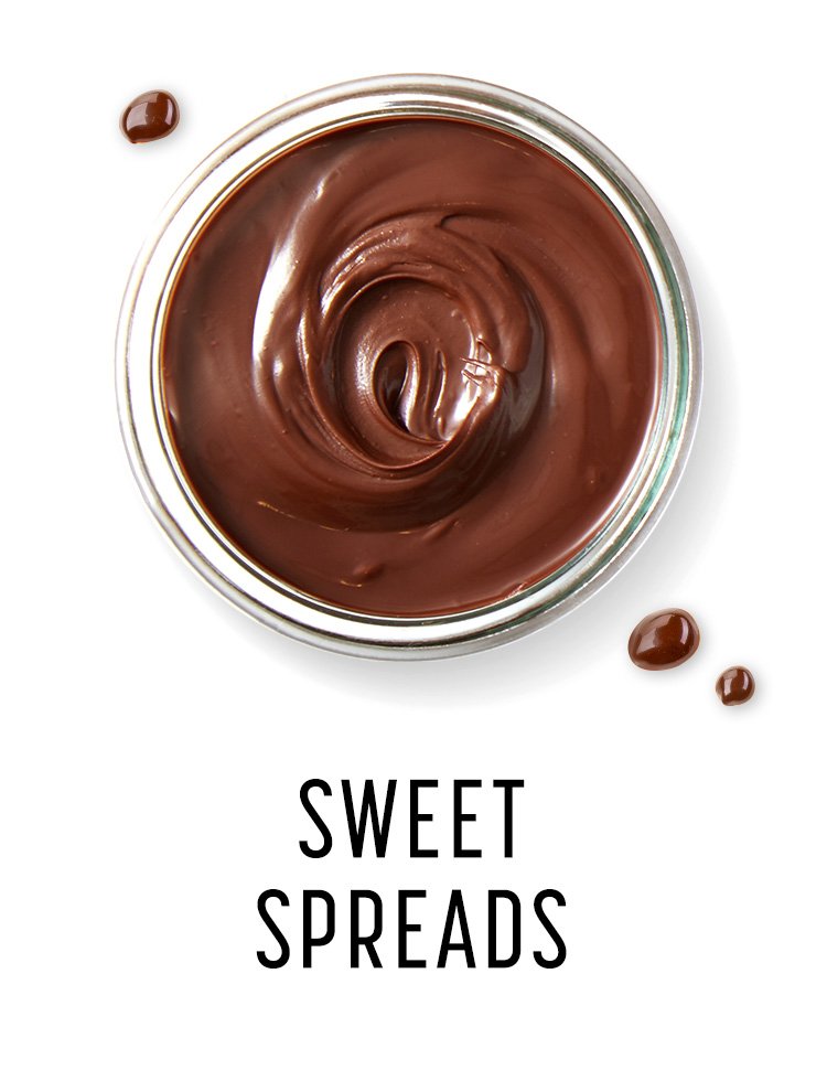 Sweet Spreads