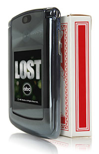 Amazon.com: Motorola RAZR2 V9m Phone (Sprint)