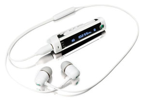 Sony Ericsson MW600 Headset with FM Radio