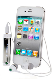 Sony Ericsson MW600 Headset with FM Radio