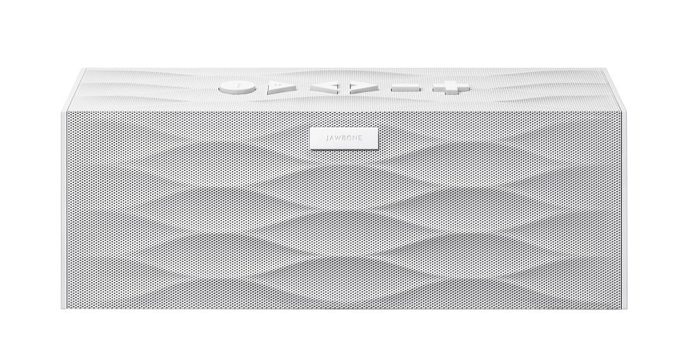 Jawbone BIG JAMBOX Wireless Bluetooth Speaker White Wave