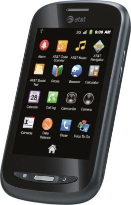 Amazon.com: AT&T Avail Prepaid Android GoPhone (AT&T): Cell Phones ...