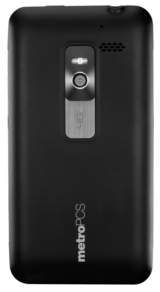 LG Esteem 4G Prepaid Android Phone (MetroPCS) Cell Phones