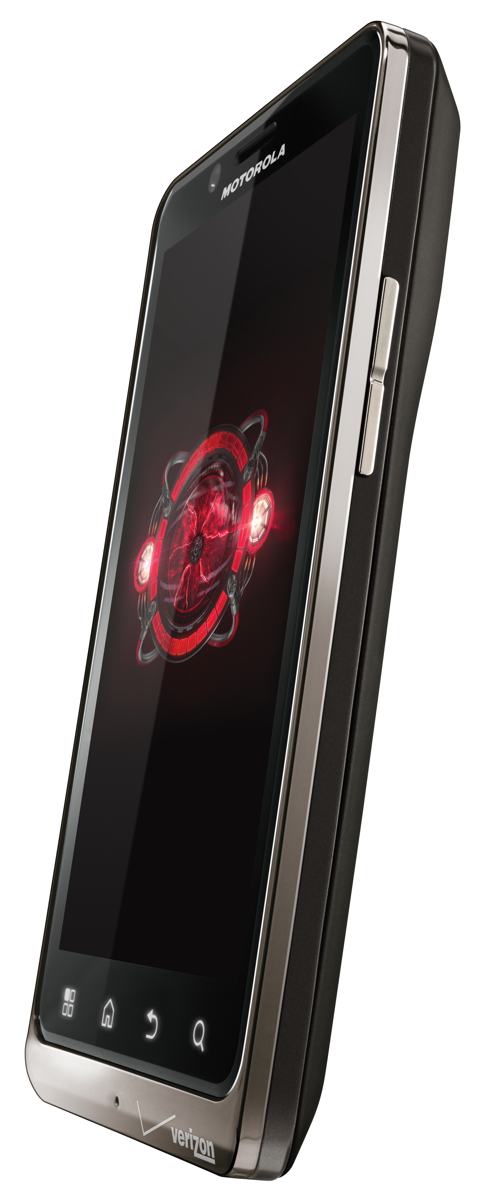 Amazon.com: Motorola DROID BIONIC 4G Android Phone, 16GB (Verizon ...