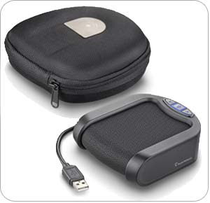 Thiết bị loa hội nghị P420 Calisto USB Speaker Phone