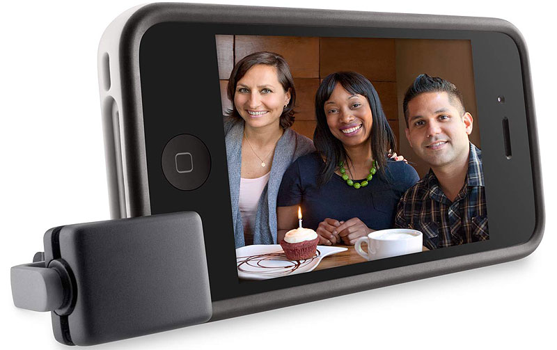 Belkin Camera Stand with Remote for Apple iPhone 4s Amazon.ca Electronics