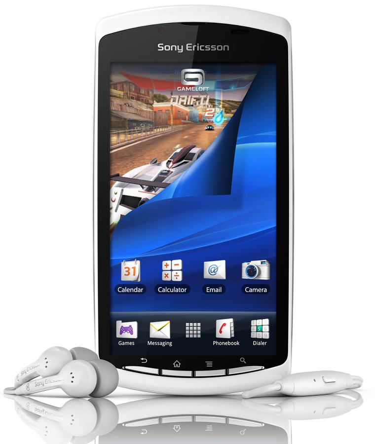 Amazon.com: Sony Ericsson R800IEUWH Xperia PLAY ...