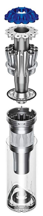 Dyson DC65 Ball Multi Floor vacuum cleaner