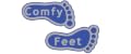 סדינים למיטה Comfy Feet 