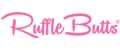 גרביונים לבנות RuffleButts 