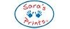 כותנות לילה לילדות Sara's Prints 
