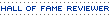 Hall of Fame Reviewer