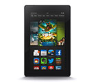 Image of Kindle Fire HD 2nd Generation