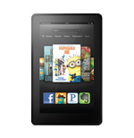 Image of Kindle Fire 2nd Generation