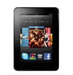 Image of Kindle Fire HD 7 inch