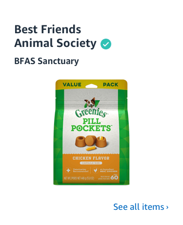 Shop BFAS Charity List