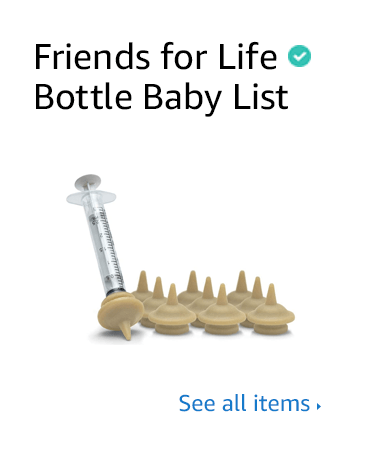 Shop Friends for Life Charity List