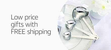 Low price gifts with FREE shipping