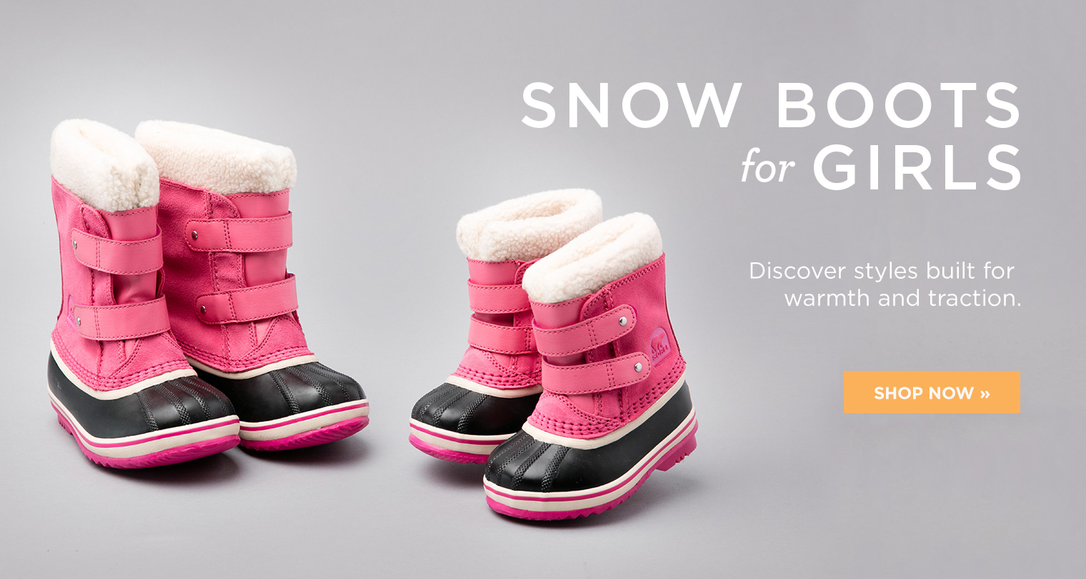 Girls' Shoes & Clothing