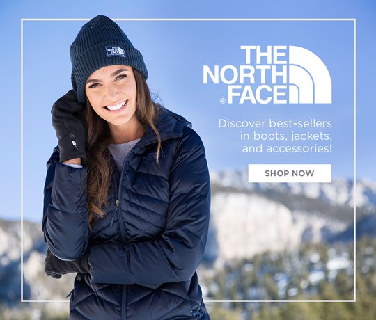Hero-2-TNF-1-1-2016 The North Face. Discover best-sellers in boots, jackets, and accessories! Shop Now.