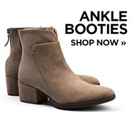 sp-1-AnkleBooties-1-1-2016 Ankle Booties shop now. Image of a tan suede ankle bootie.