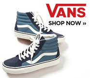 sp-2-Vans-1-1-2016 Vans. Shop Now. Image of a Vans high top.