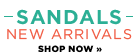 Sandals New Arrivals