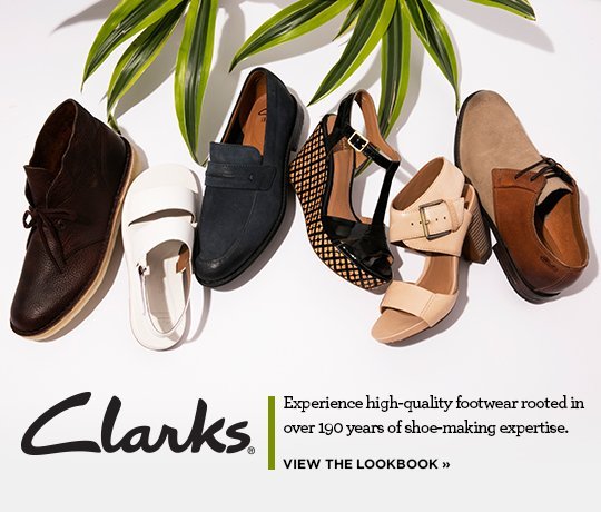 zappos clarks