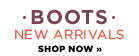 Boots New Arrivals