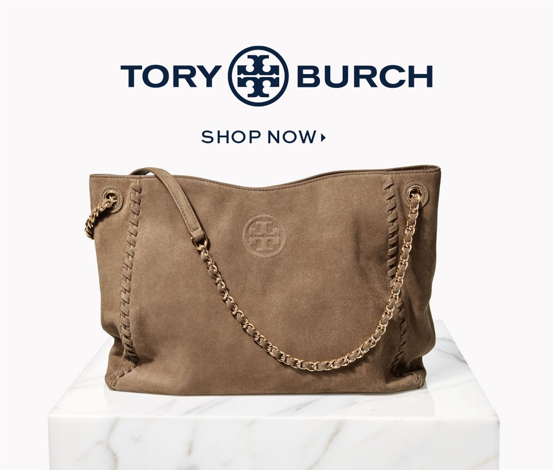 Hero-1-ToryBurch-9-16-2016 Tory Burch. Shop Now. Image of the Tory Burch Marion bag.