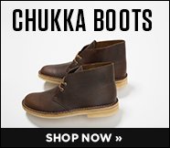 SP2 Chukka boots. Shop Now.