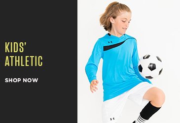 Promo - Kids Athletic