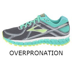 zappos overpronation