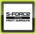 S Force Front Surround / Dolby Digital