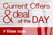 View Current Offers and deal of the day