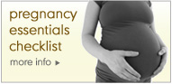 pregnancy essentials