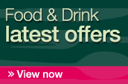 View Food & Drink Latest Offers
