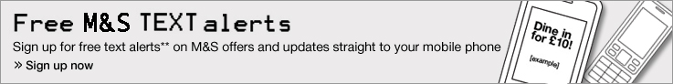 sign up for free text alerts