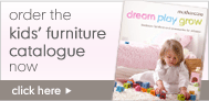 our new kids' bedroom catalogue - order now