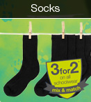 View Boys' Socks