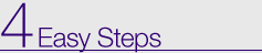 4 Easy Steps