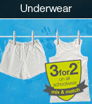 View Boys' Underwear