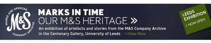 View Our M&S Heritage