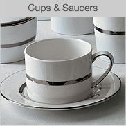 View Cups & Saucers